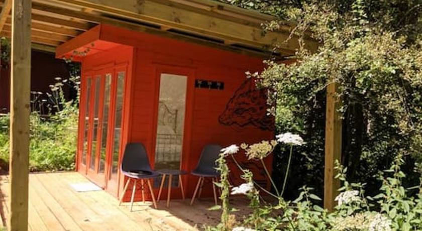 Stay Wild Retreats 'Glamping Pods and Tents'