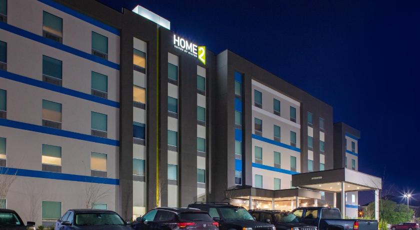 Home2 Suites by Hilton Baton Rouge Citiplace