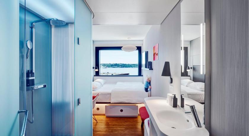 citizenM Seattle Pioneer Square