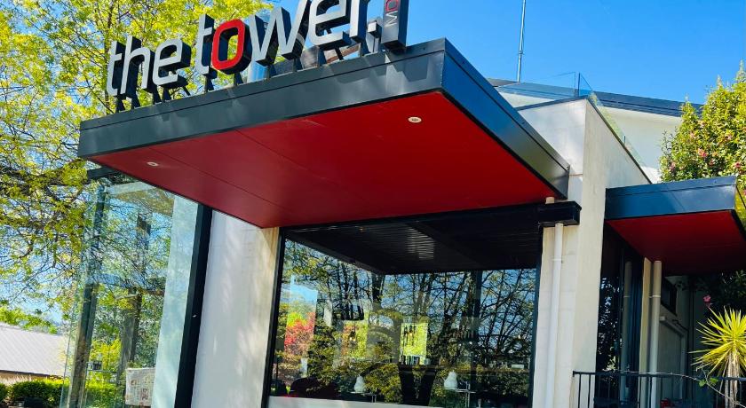 Tower Motel Marysville