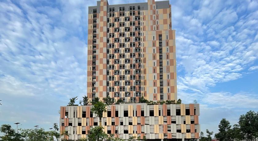 Apartemen Sayana Harapan Indah by Cheapinn