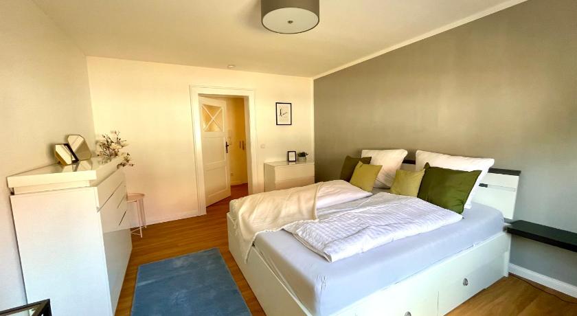 Ferienwohnung Böhlen im Leipziger Neuseenland