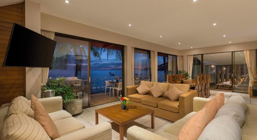 Beachfront Kalim Beach Villa Image