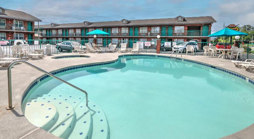 Mountain Aire Inn Sevierville - Pigeon Forge