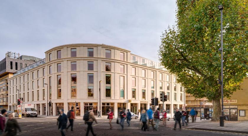 Apex City of Bath Hotel