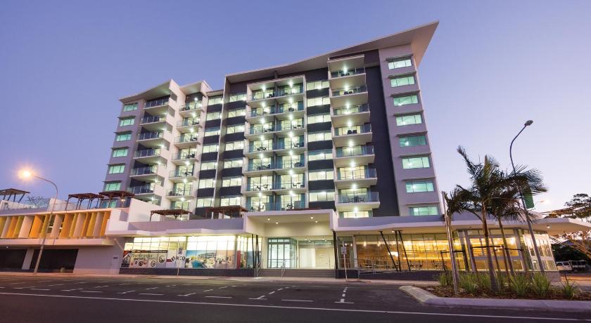 Oaks Mackay Rivermarque Hotel
