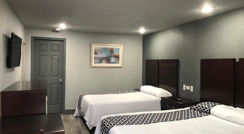 Budget Inn Valparaiso/Niceville @ Eglin AFB & Destin-FWB Airport