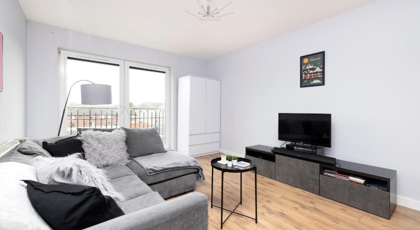 ALTIDO Stylish flat near Leith Links