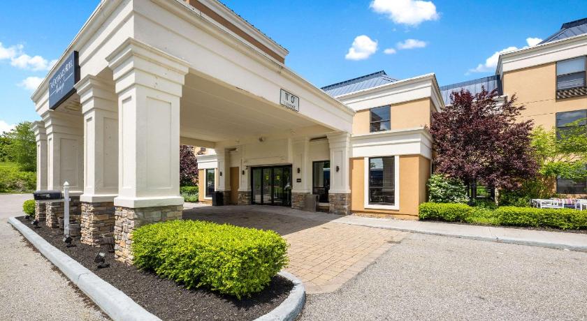 The Crossroads Hotel - Newburgh