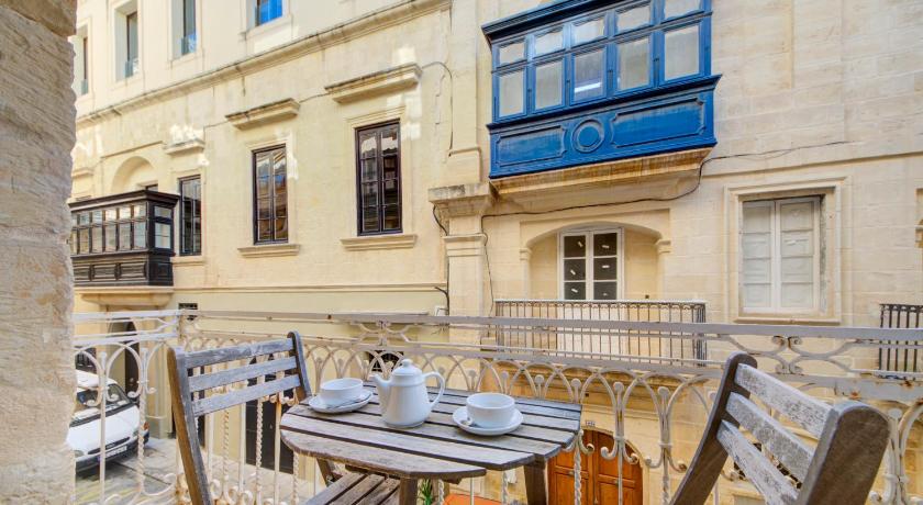 Tritoni Harbour suites - Valletta