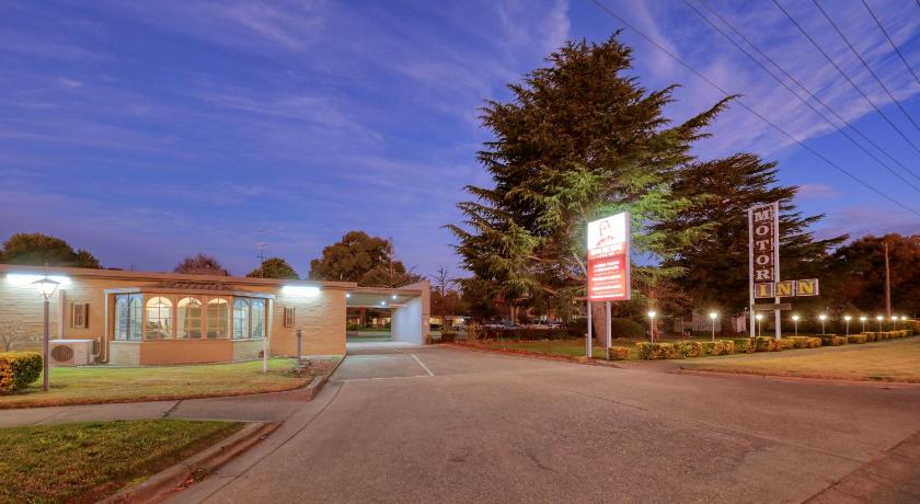 Hamilton Hume Motor Inn