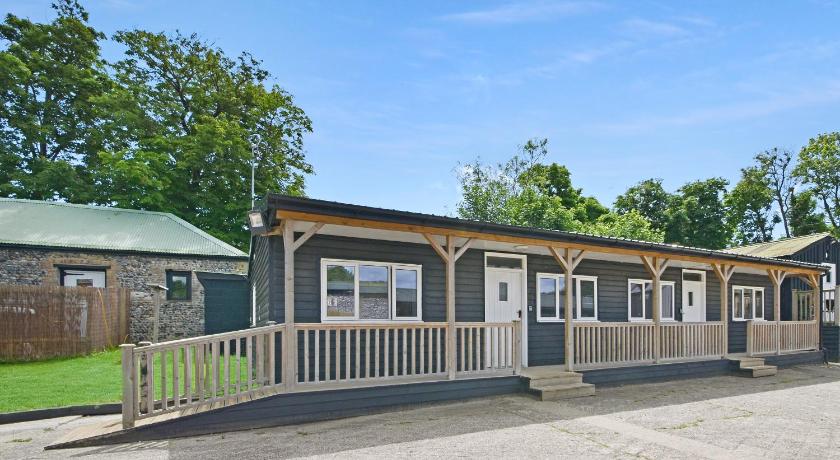 The Cow Shed at Quex Park Estate