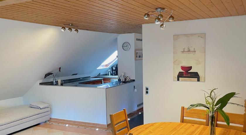 Geräumiges Maisonette Apartment