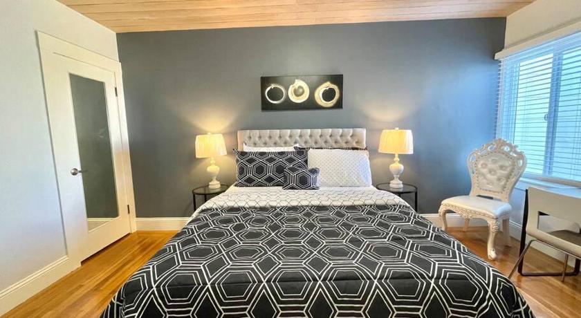 Golden Gate Park Sweet Home- 3 Bedrooms