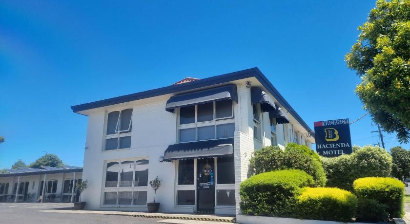 Hacienda Motel Geelong
