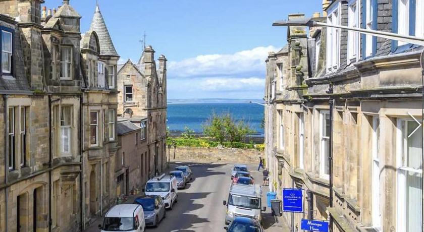 The Arran, St Andrews