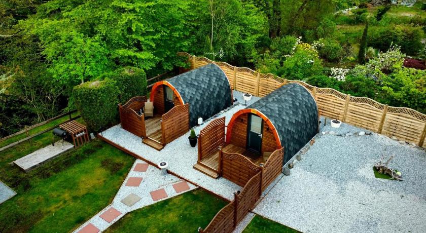 Highland & Transylvania Glamping Pods