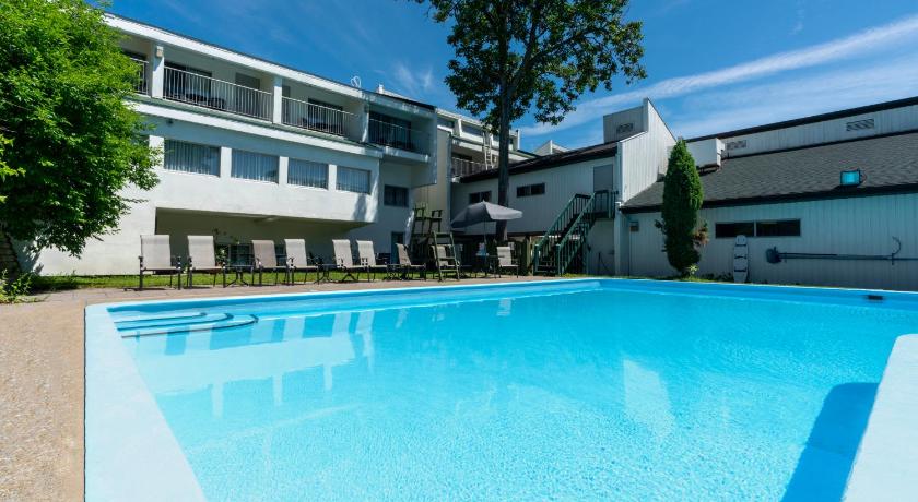 Best place to stay in Quebec City Canada - Auberge Quebec