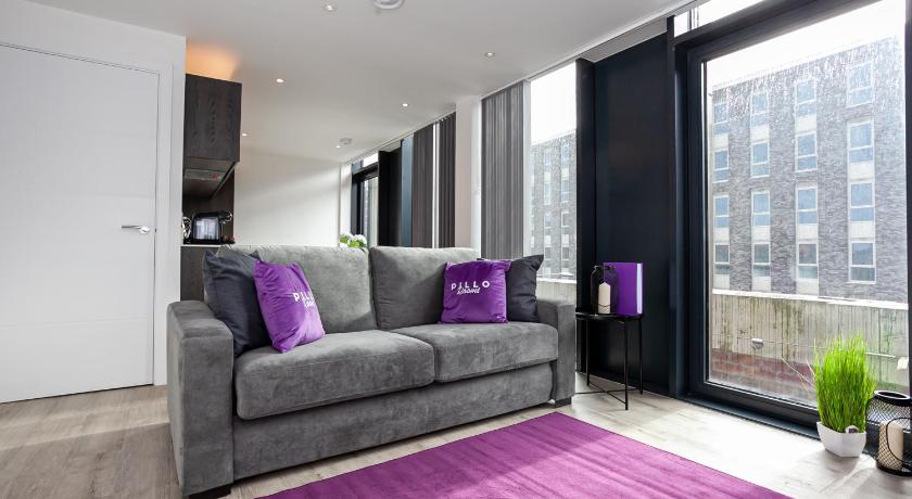 Pillo Rooms Serviced Apartments - Manchester