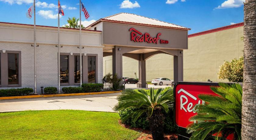 Red Roof Inn Gulfport - Biloxi Airport