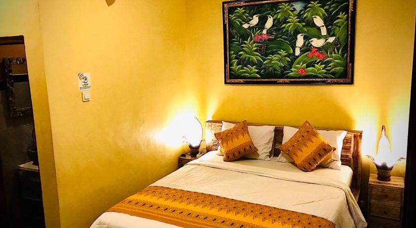 Ubud home stay