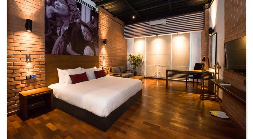 The LOFT Hotel Downtown Yangon