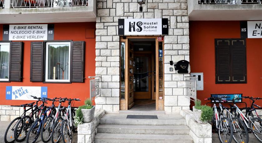 Hostel Soline