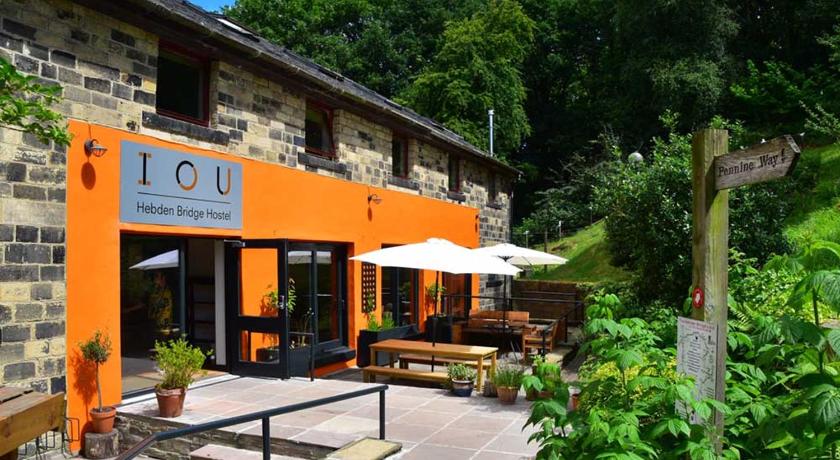 IOU Hebden Bridge Vegetarian Hostel