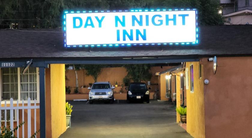 DAY N NIGHT INN - Near Universal Studios Hollywood