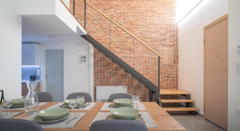 A brand new, beautifully decorated maisonette.