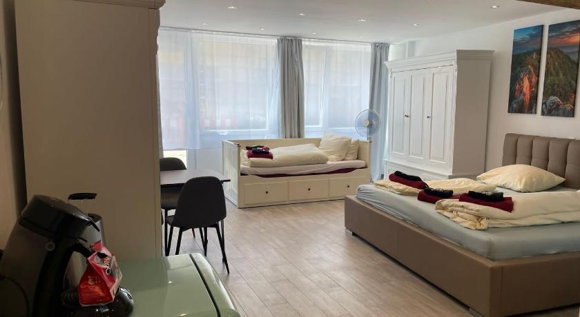 Ferienwohnung Beutelsbacherstr. 12 B