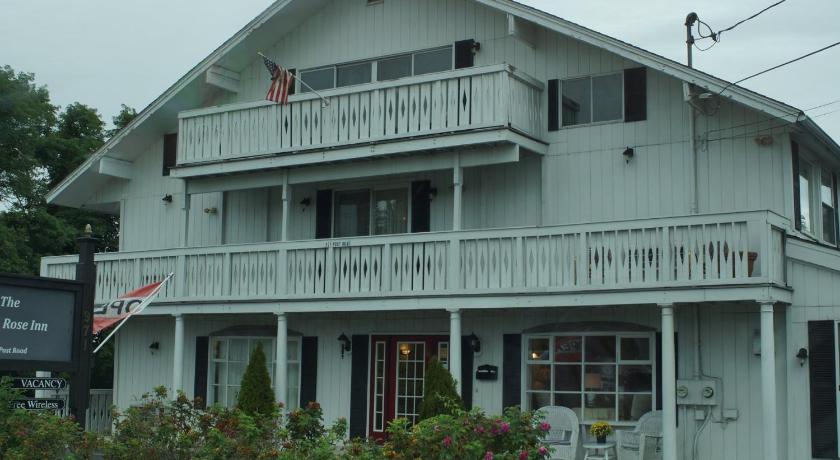 The Beach Rose Inn