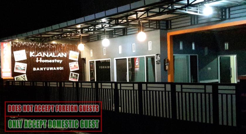 Kanalan Homestay Banyuwangi