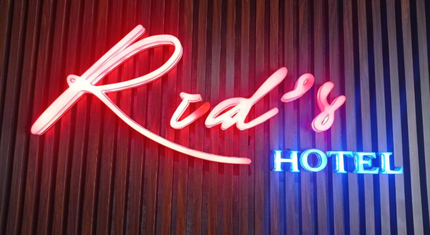 Rid's Hotel Palembang