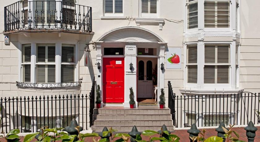 Strawberry Fields