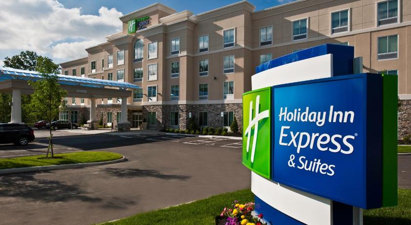 Holiday Inn Express & Suites Columbus-Easton Area By IHG