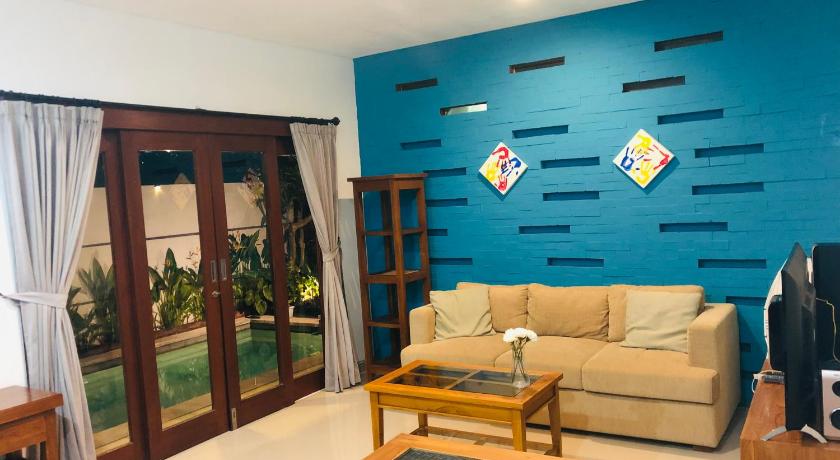 Villa Triyuna, our little paradise
