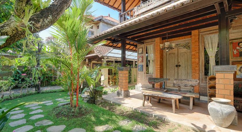 Katang - Katang Guest House
