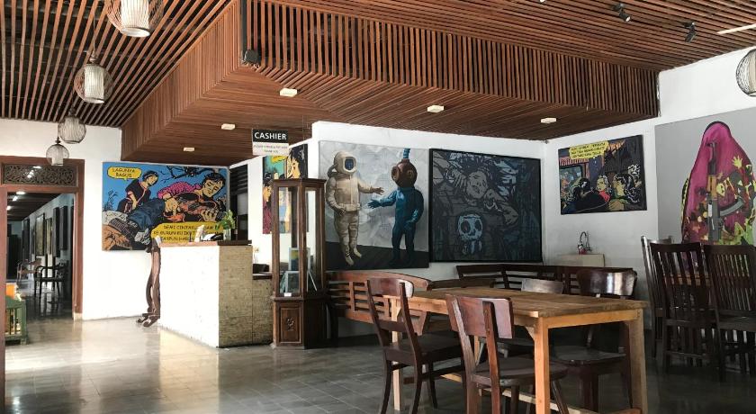 Watu Agung Guest House