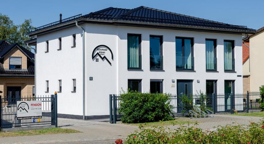 Glindower Alpen Pension