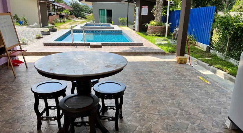 Tok Abu Heritage Roomstay