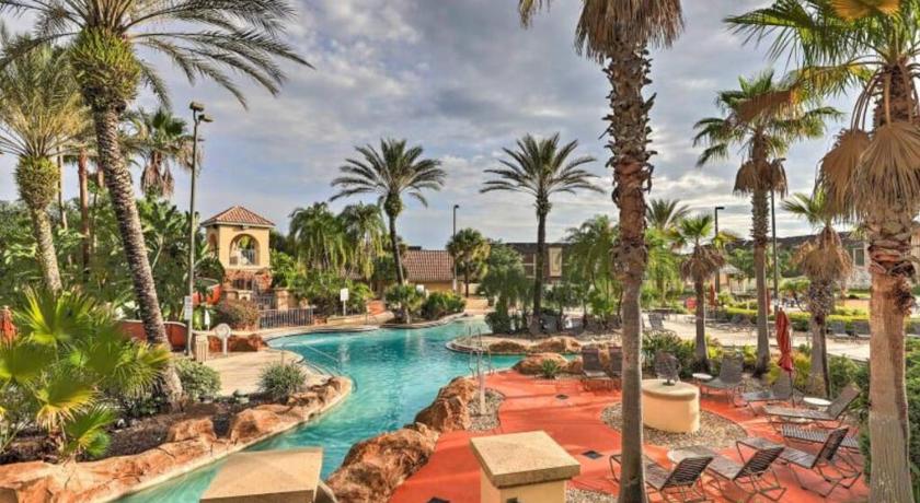 Disney & Universal Studios Townhouse Great Amenities