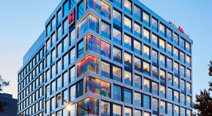 citizenM Washington DC NoMa