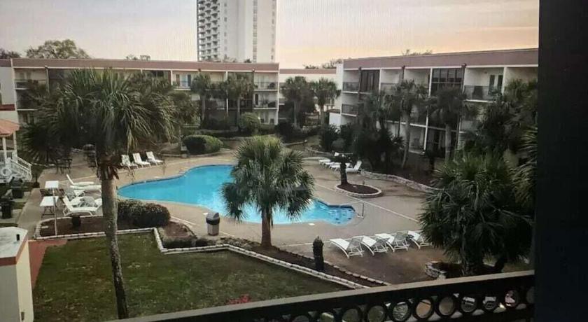 Biloxi Beach Condo
