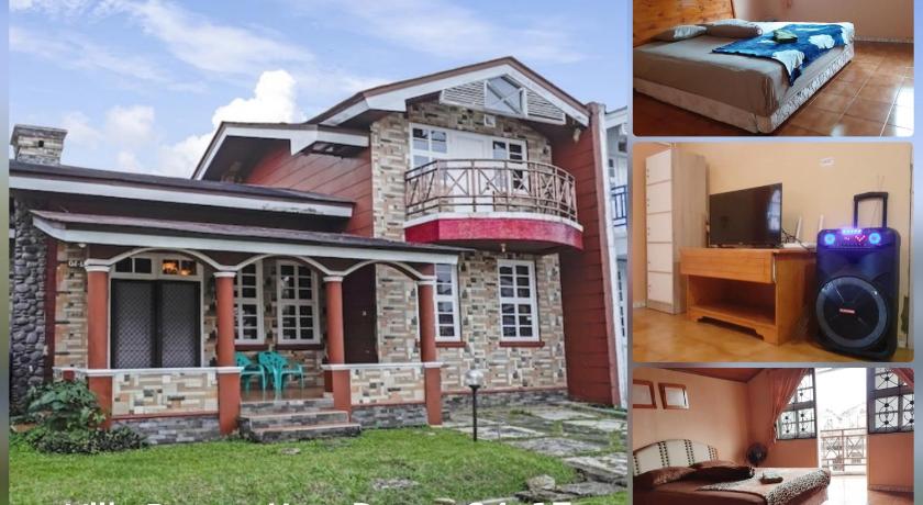 Vila Kota Bunga Denver Q4-17