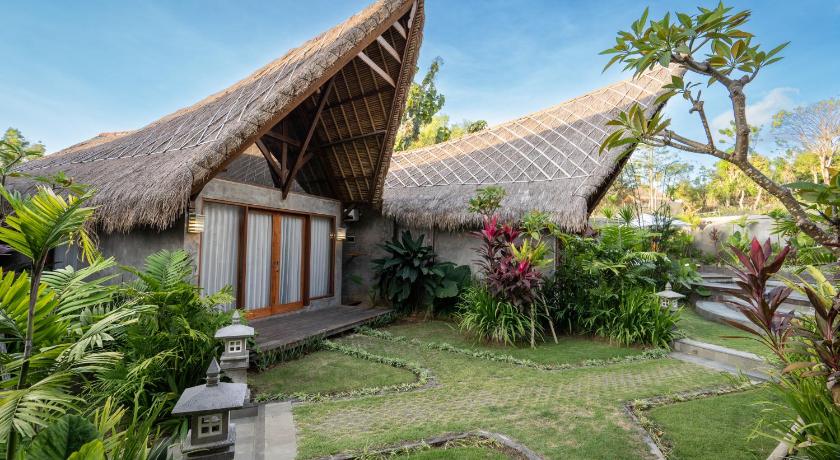 Villa Amantes Bingin
