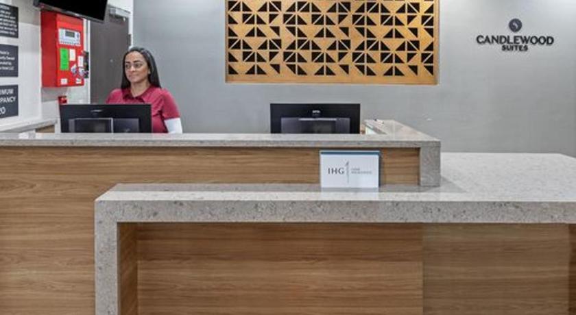 Candlewood Suites Muskogee By IHG