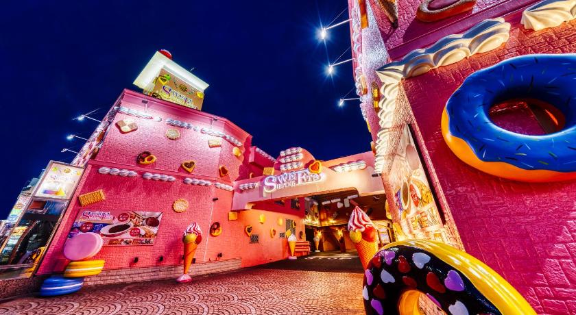 SWEETS HOTEL MACHIDA -Adult Only-