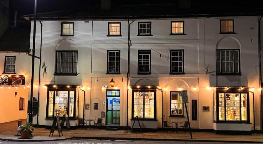 The Black Lion Royal Hotel