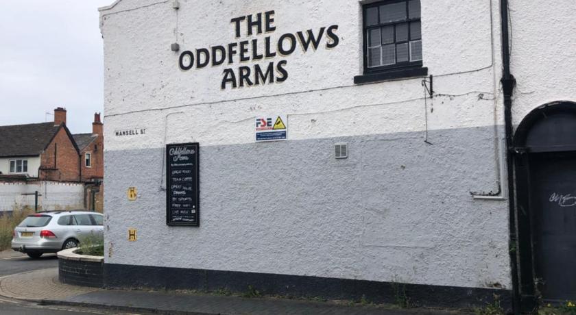 Oddfellows Lodge